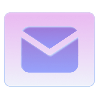 Ícono de contacto de correo electrónico para asistencia de soporte de Pronavexa Plata