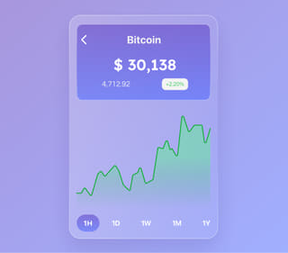 Resumen de la plataforma Pronavexa Plata para negociación de criptoactivos con información en tiempo real